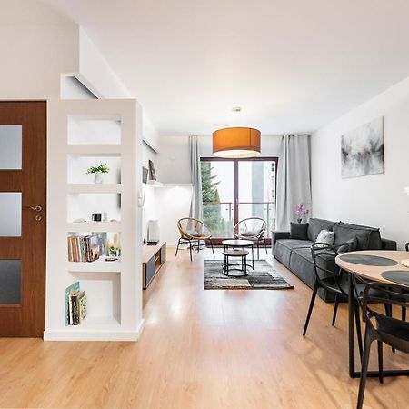 Wilanow Sarmacka Stylish Apartment Varšava Exteriér fotografie