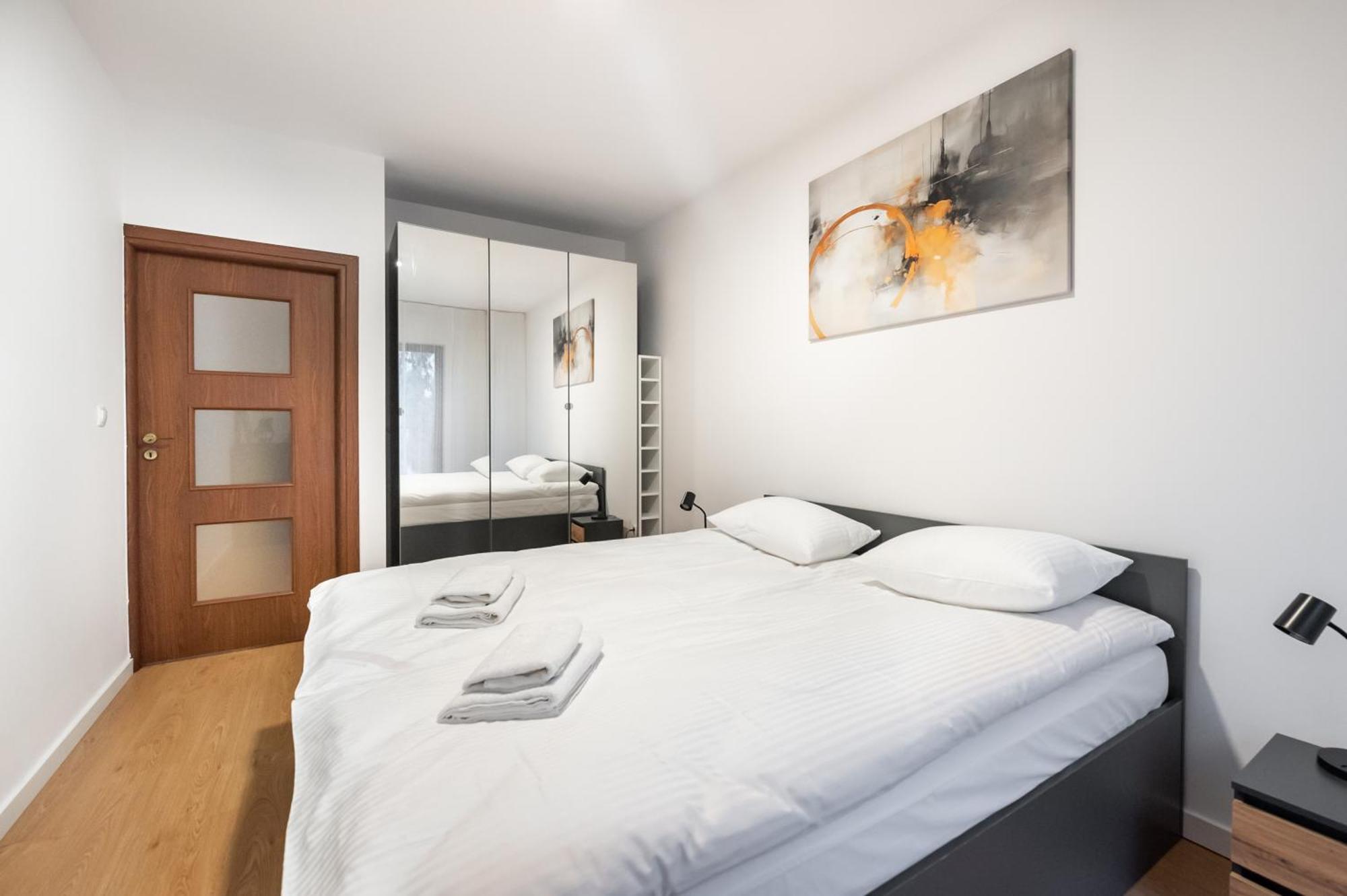 Wilanow Sarmacka Stylish Apartment Varšava Exteriér fotografie
