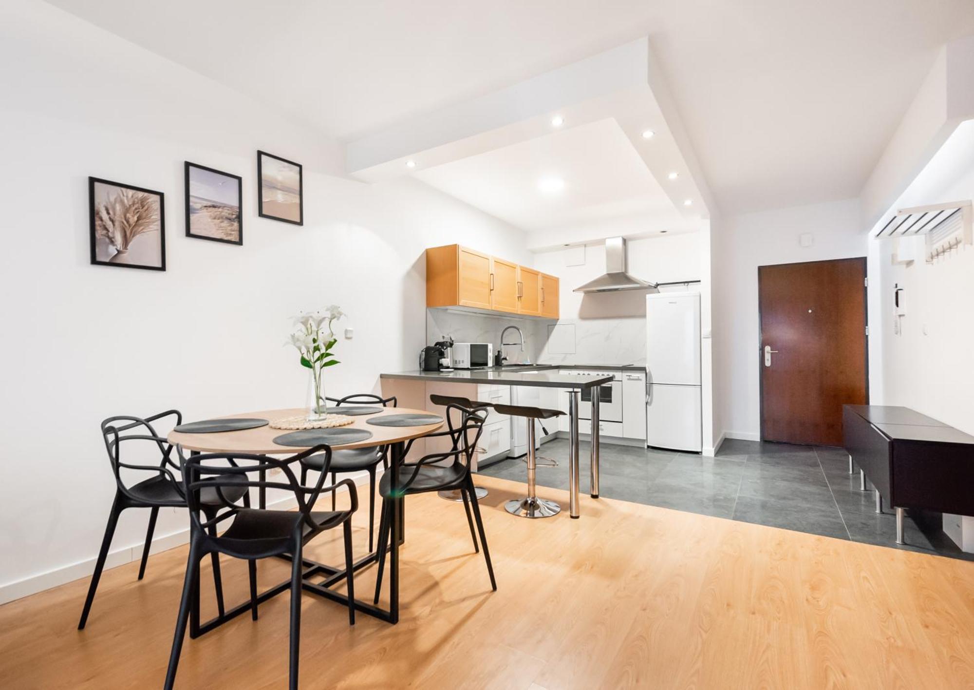 Wilanow Sarmacka Stylish Apartment Varšava Exteriér fotografie