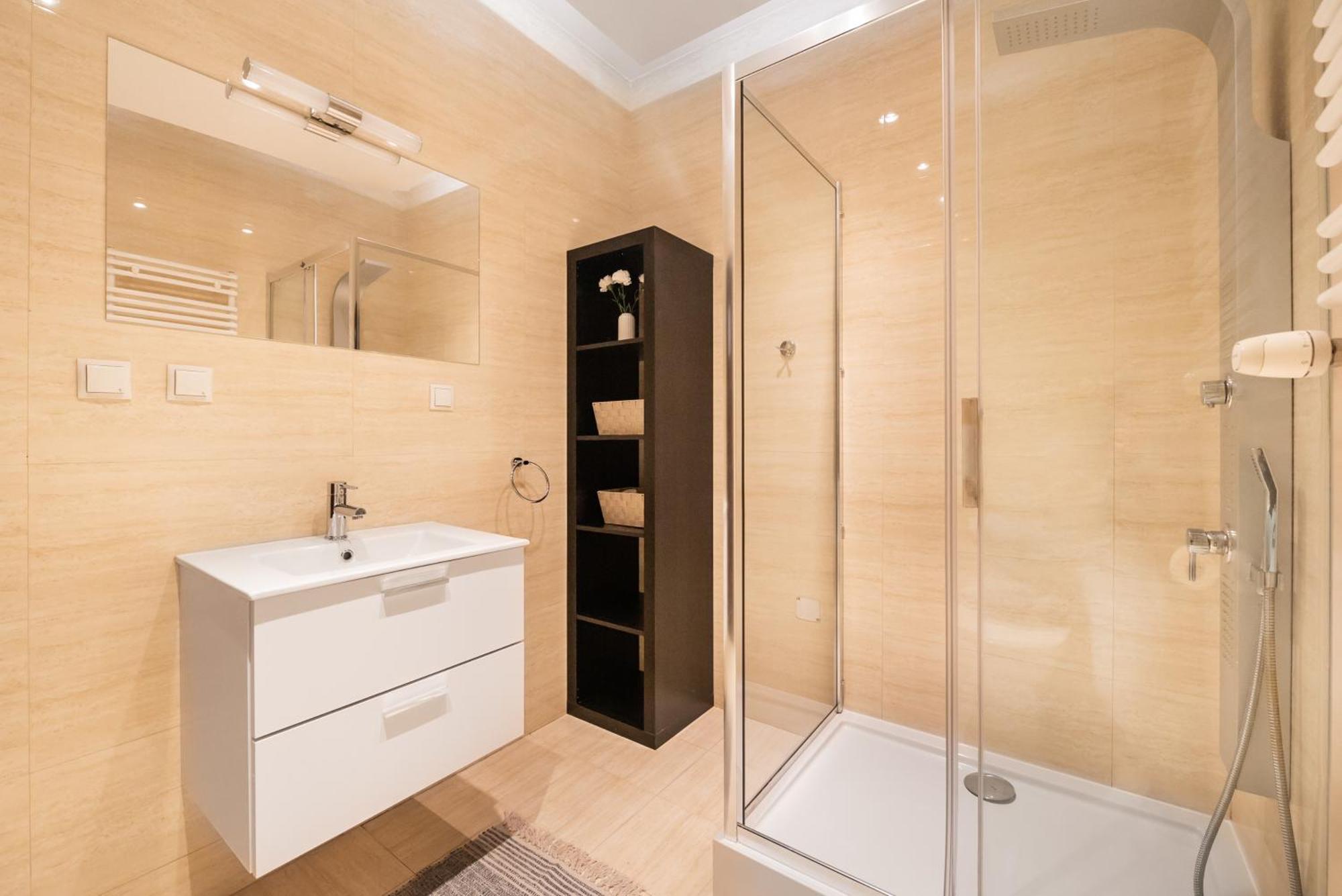 Wilanow Sarmacka Stylish Apartment Varšava Exteriér fotografie