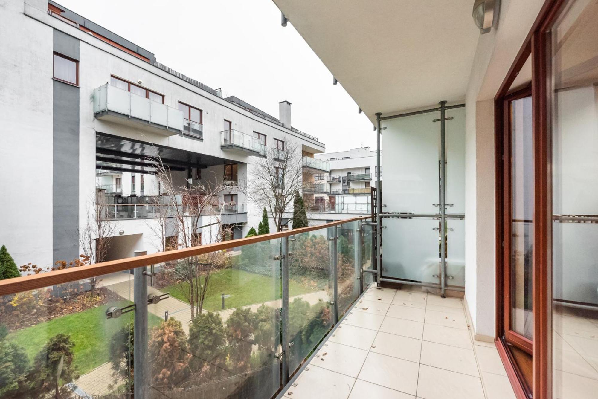 Wilanow Sarmacka Stylish Apartment Varšava Exteriér fotografie
