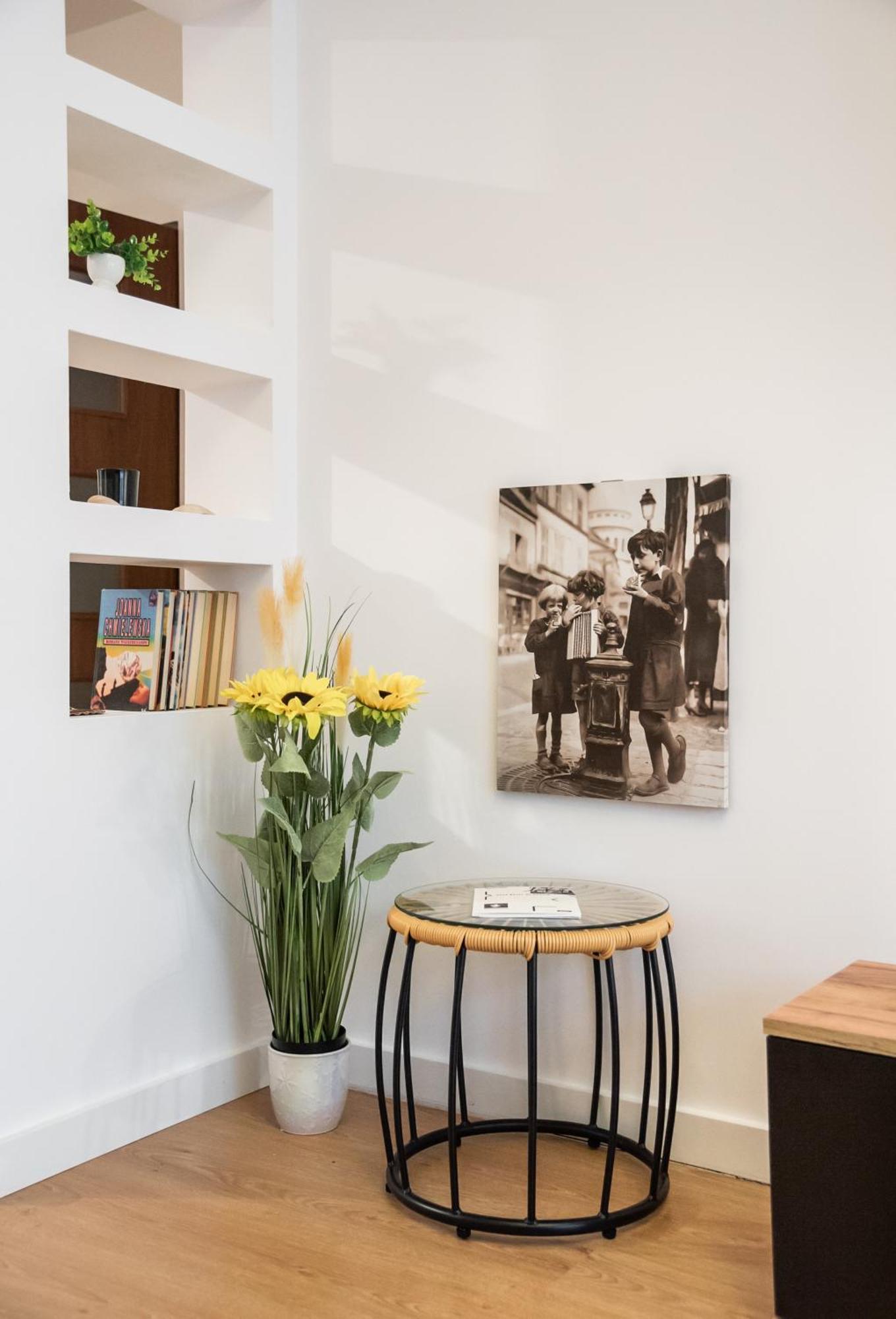 Wilanow Sarmacka Stylish Apartment Varšava Exteriér fotografie