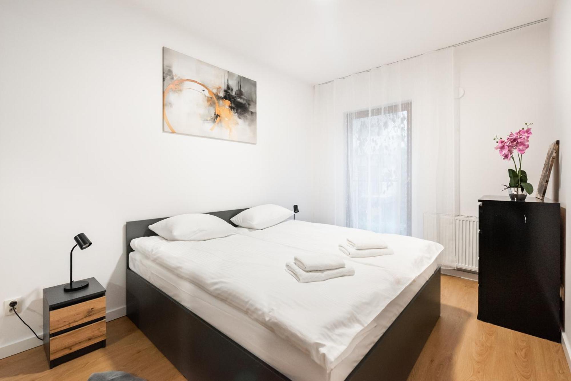 Wilanow Sarmacka Stylish Apartment Varšava Exteriér fotografie